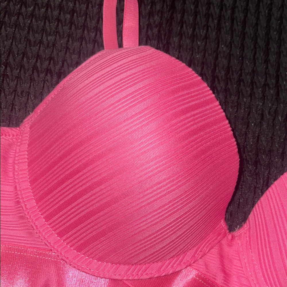 Aeropostale Vibrant Pink Bra - Picture 8 of 8